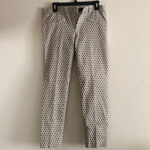 GAP patterned pants